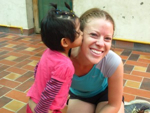 Besos from Teresa!!!