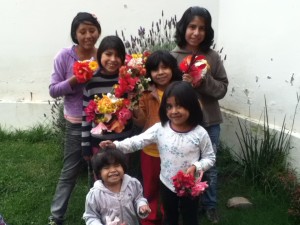 Flower run