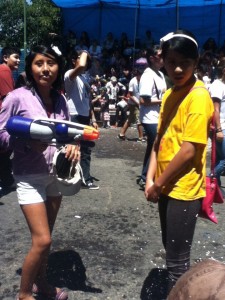 Evelyn and Johana